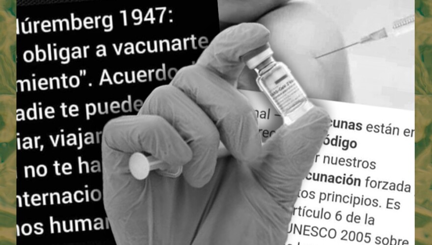 Código de Nuremberg y las vacunas