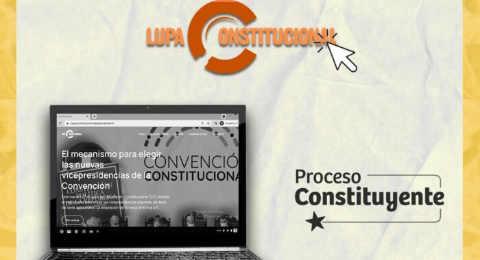 Mala Espina lanza Lupa Constitucional, un nuevo proyecto con el apoyo de Google News Initiative