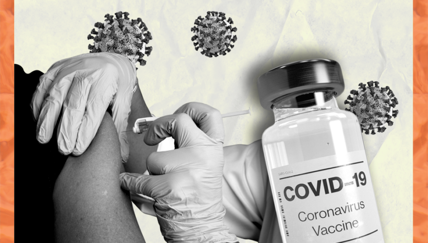 cómo actúan las vacunas contra el Covid19
