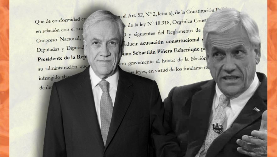 Acusación Constitucional contra Sebastián Piñera