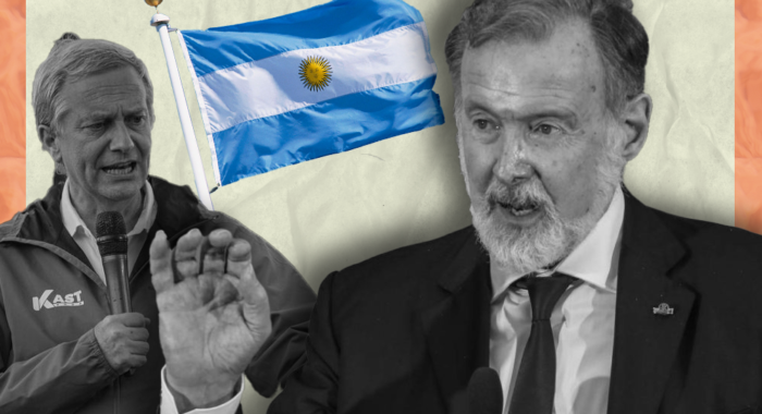 Qué ha dicho José Antonio Kast sobre Argentina