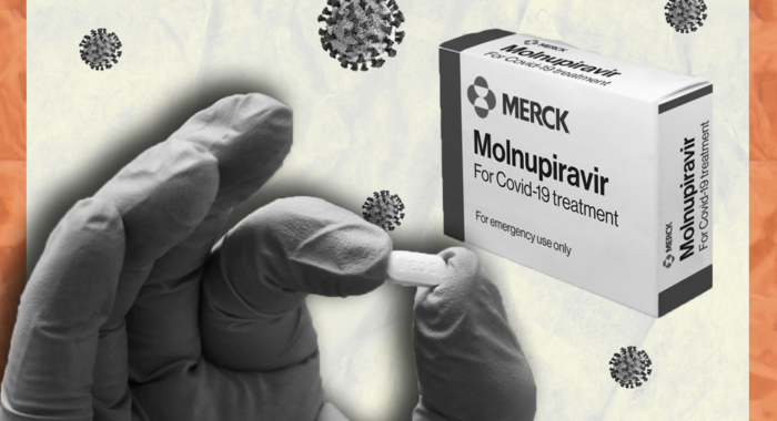 qué es el Molnupiravir