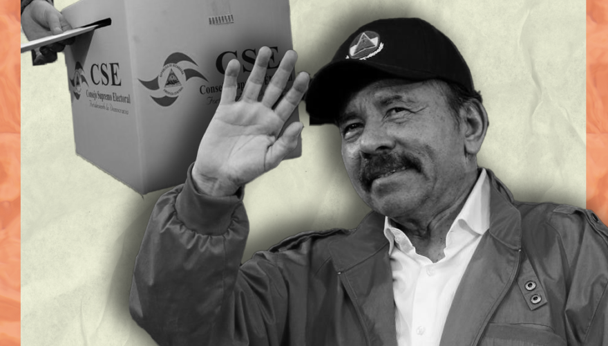 Quién es Daniel Ortega