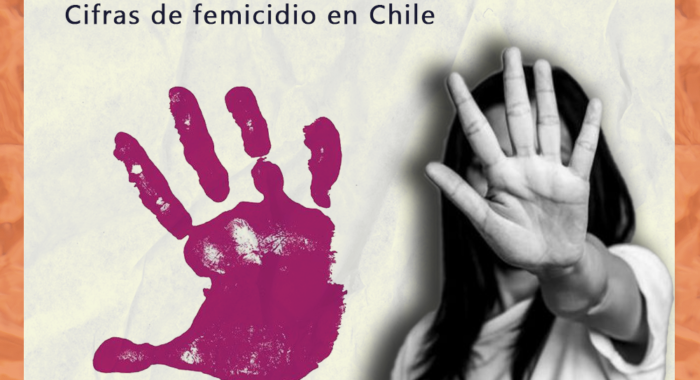 503 femicidios en Chile desde el 2010