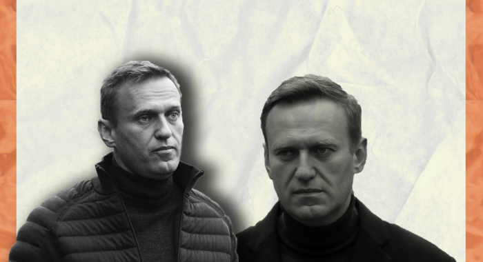 quién es Alexey Navalny
