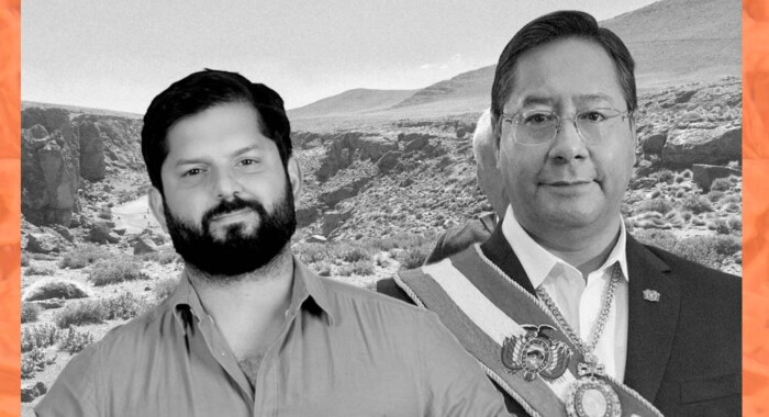 conflicto entre Chile y Bolivia por el Silala