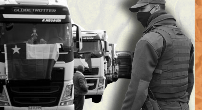 En Mala Espina te explicamos en qué consiste la Ley de Seguridad del Estado en Chile, norma aplicada producto del paro de camioneros.