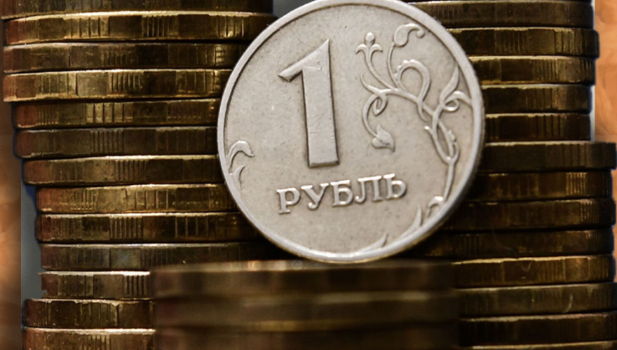 Por qué el rublo ruso está tan alto