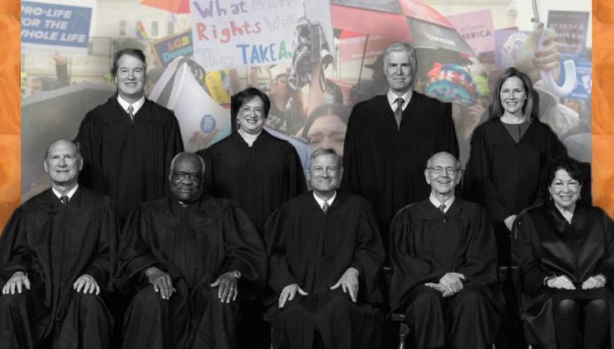 Corte Suprema EEUU