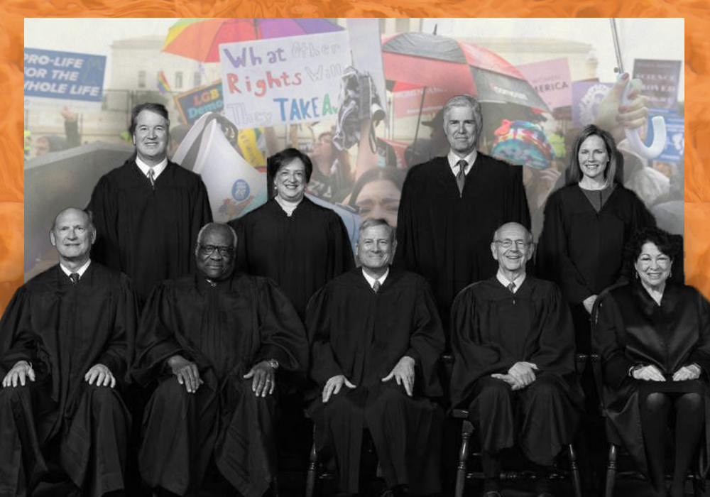 Corte Suprema de EEUU deroga derecho constitucional al aborto