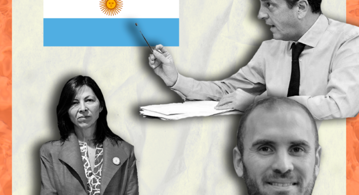 Argentina tuvo tres ministros de Economía en un mes