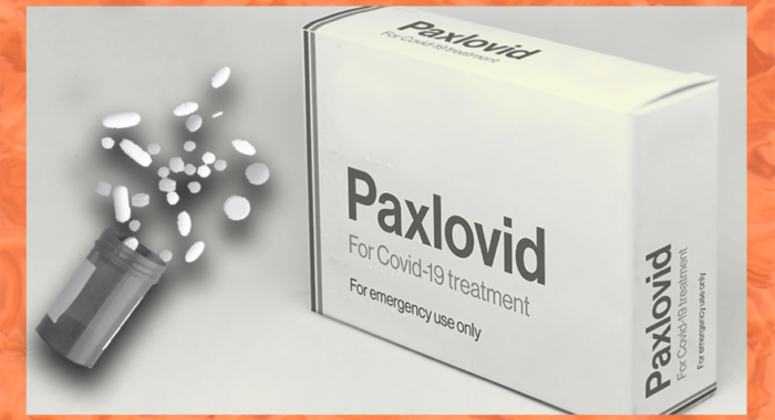 Paxlovid Covid-19