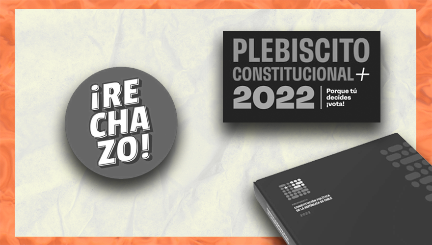 Chile rechaza una nueva Constitución