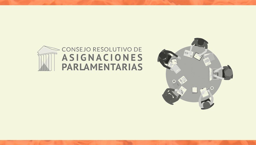 Consejo Resolutivo de Asignaciones Parlamentarias