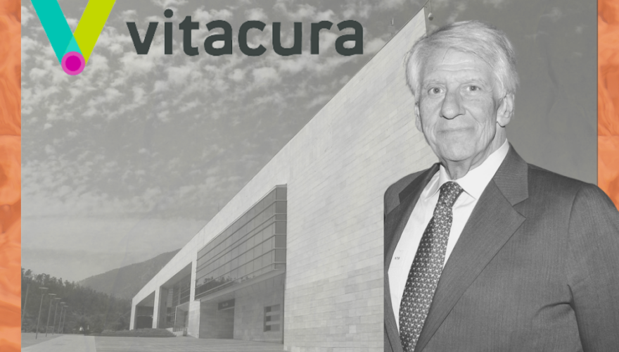 Raúl Torrealba Alcalde de Vitacura