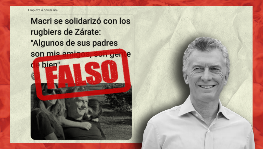 Falso_Macri solidarizó con los rugbiers de Zárate