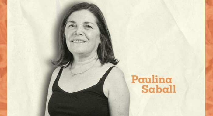 Paulina Saball