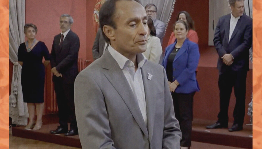 Quién es Jaime Pizarro, nuevo Ministro de Deportes - Mala Espina