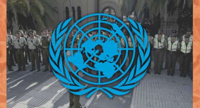 Qué dijo la ONU sobre la Ley Naín-Retamal