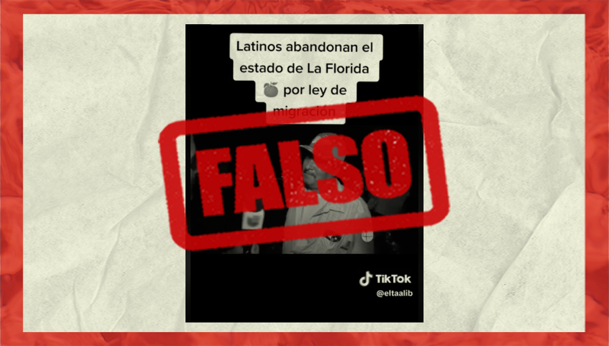 Falso_Latinos abandonando Florida