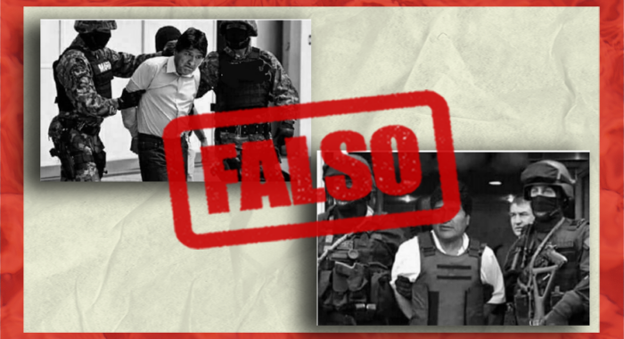 Falso_imágenes de Evo Morales detenido
