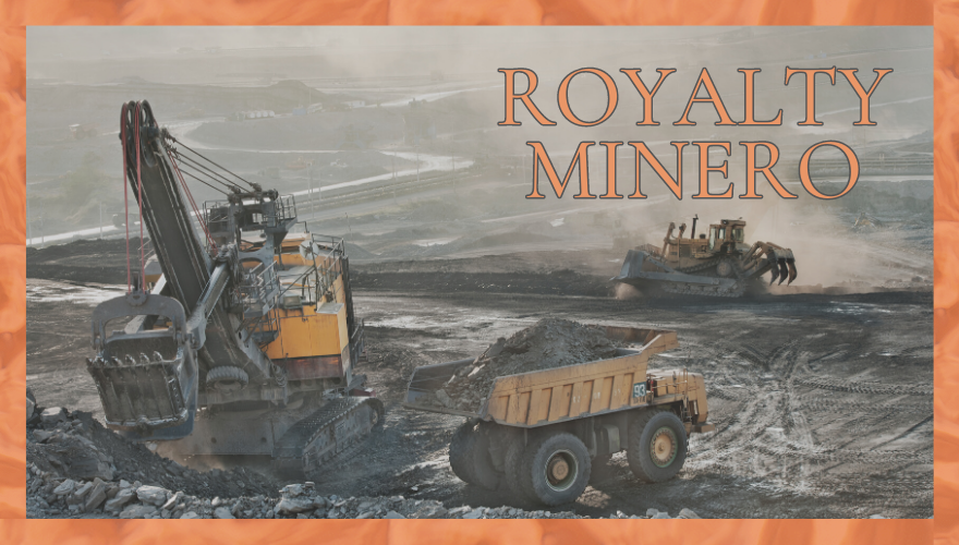 Ley royalty minero en Chile