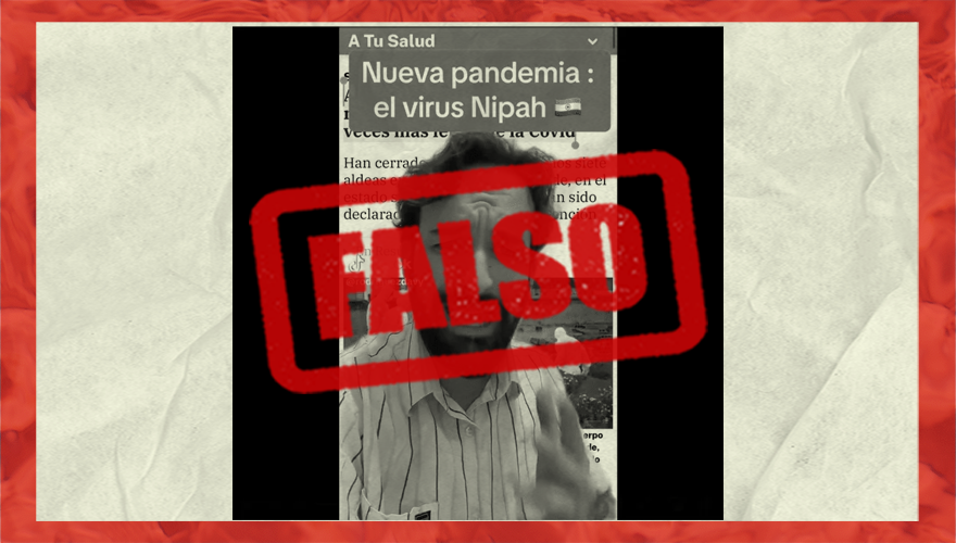 Falso_Virus Nipah nuevo virus pandemia